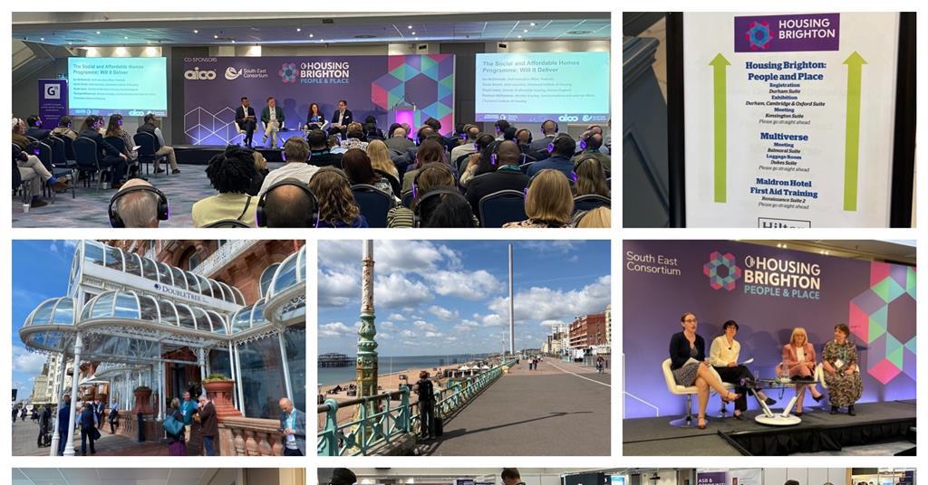 Key talking points from CIH Housing Brighton 2026 | In Focus | Housing ...