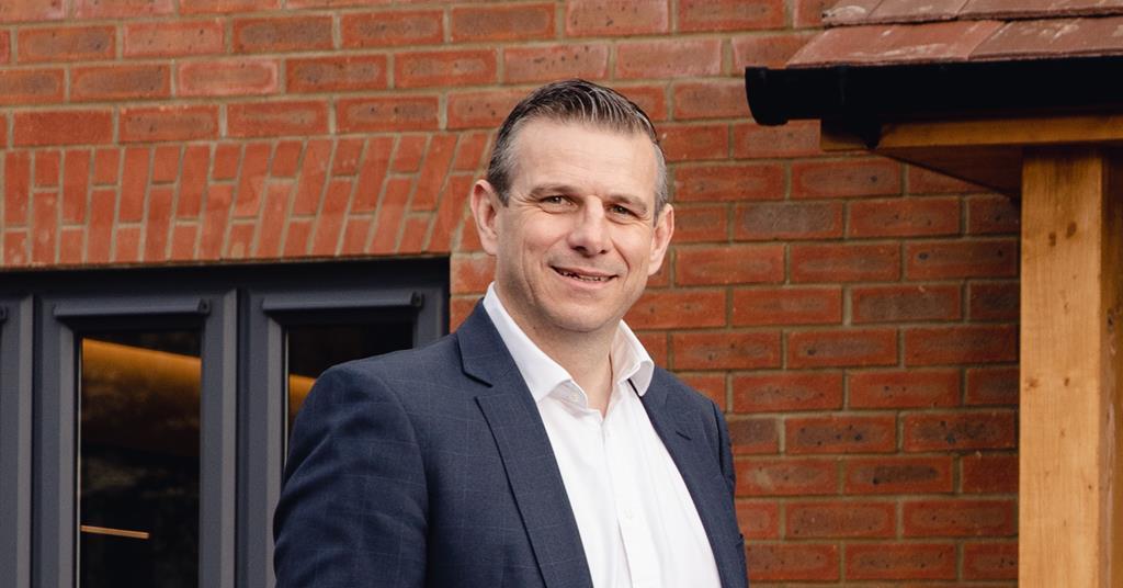 Housebuilder Hayfield names new MD | News | Housing Today