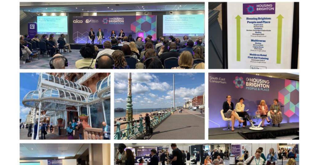 Key talking points from CIH Housing Brighton 2026 | In Focus | Housing ...