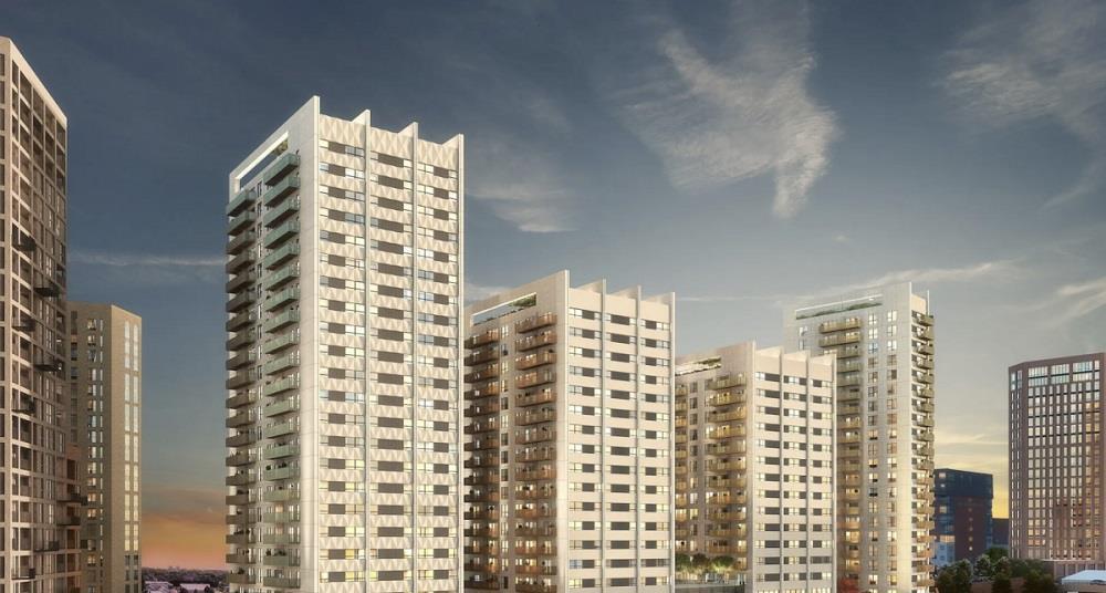 Sovereign selects Vistry to deliver 575-home scheme in west London | News