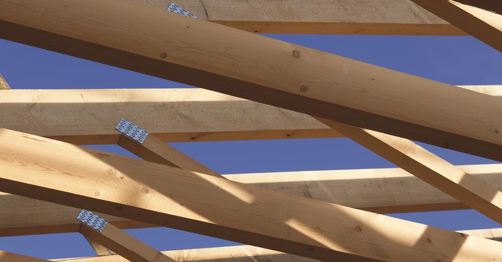 Use more timber frames in new housing starts ‘to boost UK forestry ...