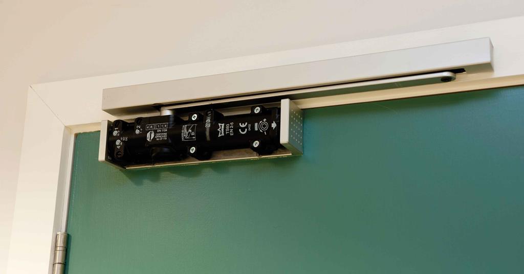 CPD 13 2019: Requirements for door hardware on fire doors | CPD ...
