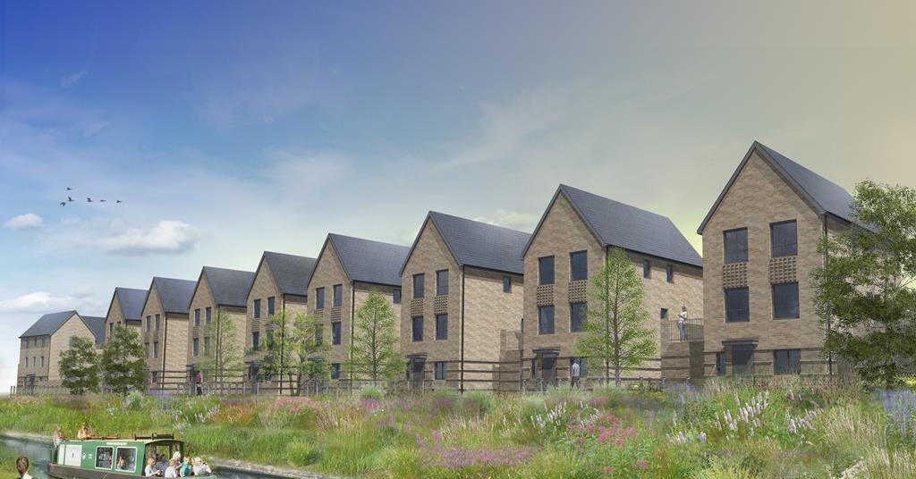 Swindon council's housing JV gets planning nod News Housing Today
