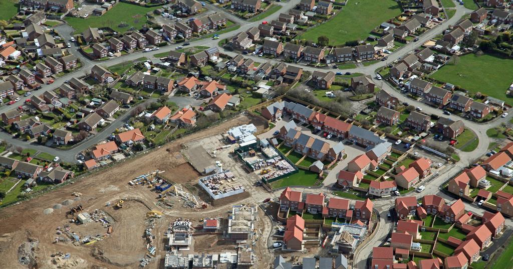 Government unveils £11.5bn programme to build 180,000 new homes News