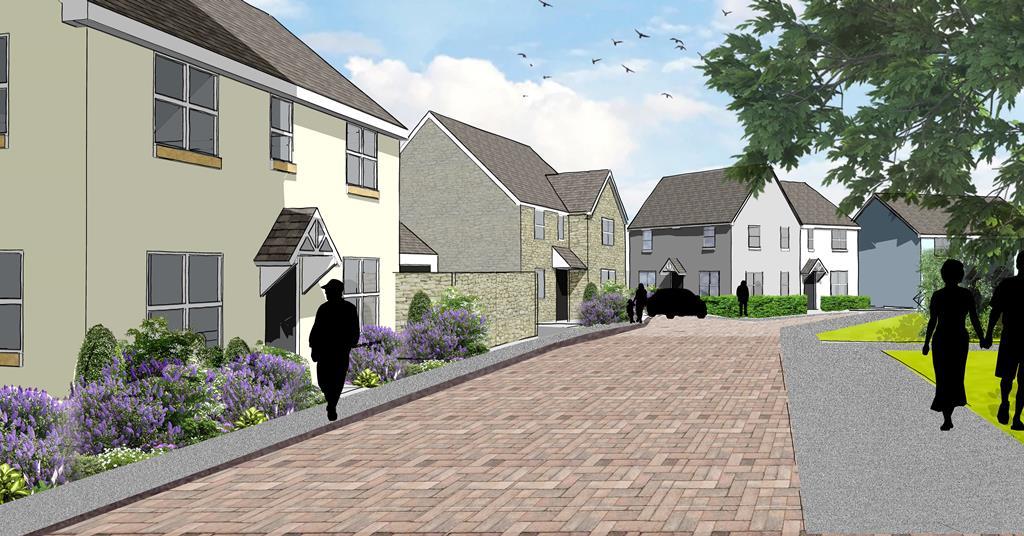 Green light for Persimmon 72-home eco-scheme in west Wales | News ...
