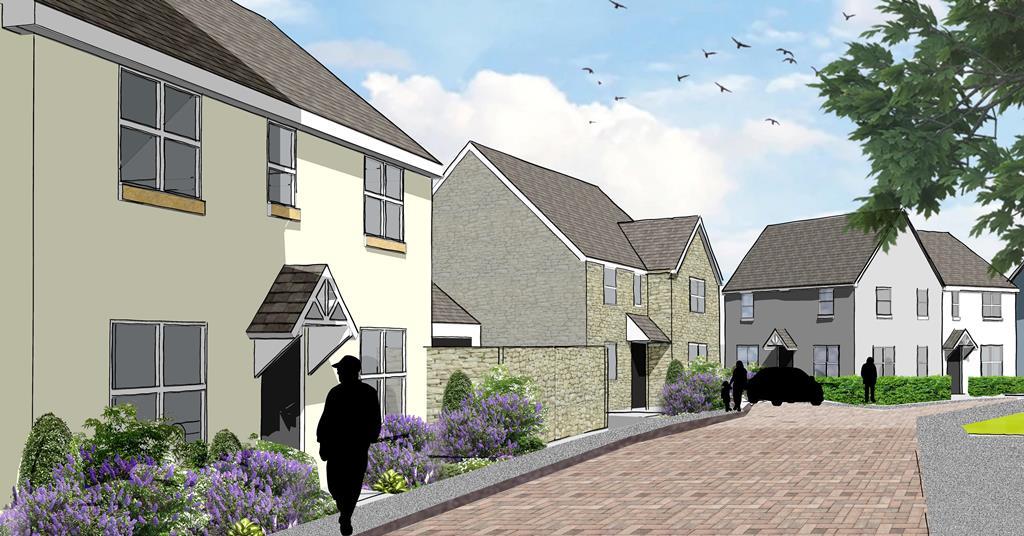 Green light for Persimmon 72-home eco-scheme in west Wales | News ...