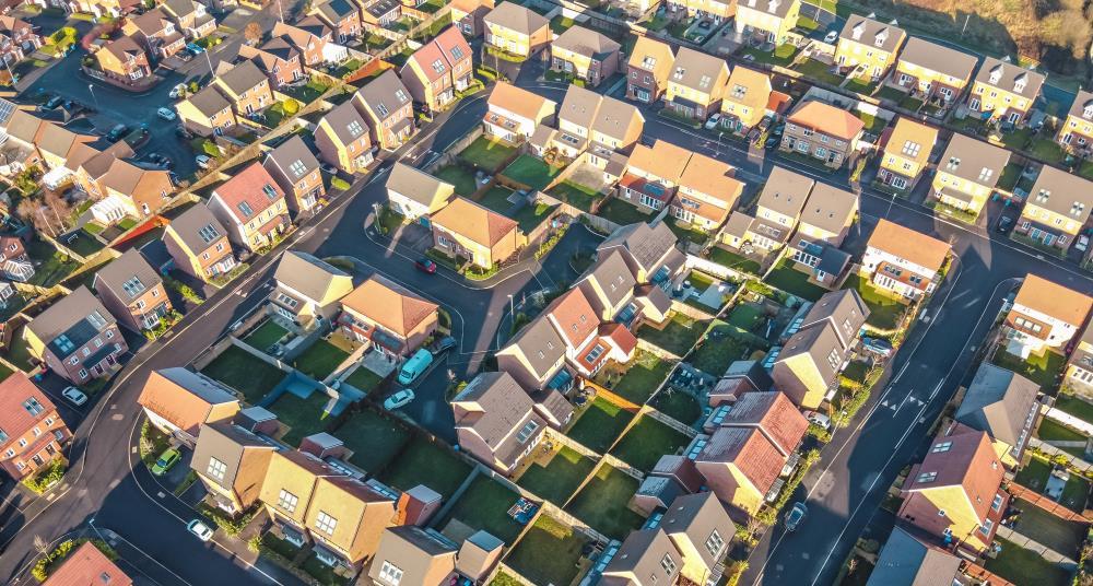 Homes England announces plan for new development standards News