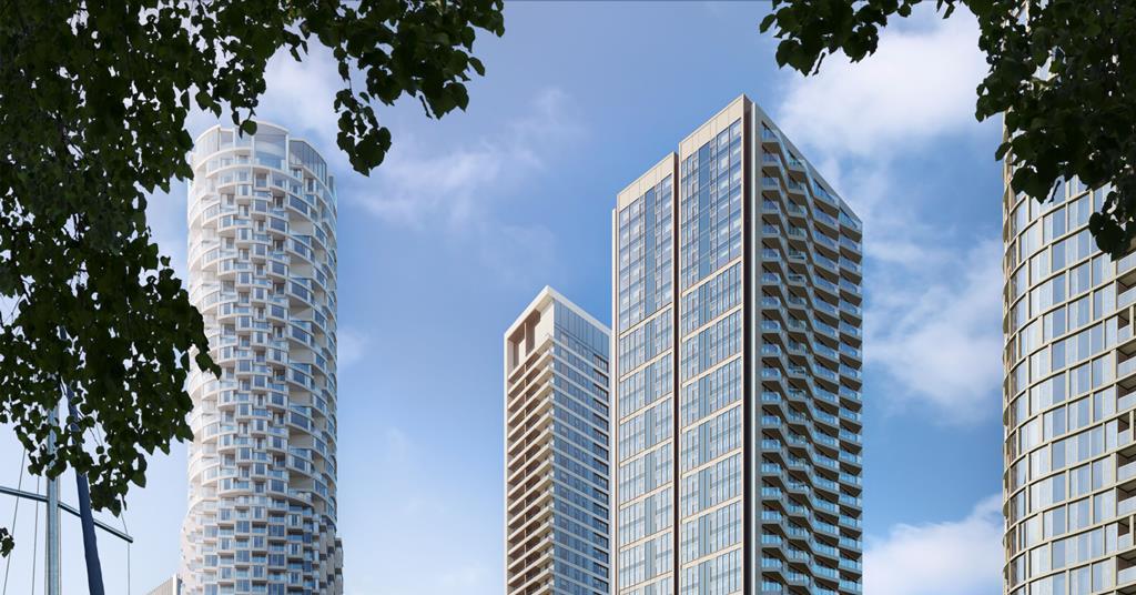 Canary Wharf Group launches first buildtorent scheme News Housing