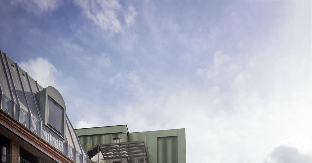 Kingston council approves 200room coliving development in town centre