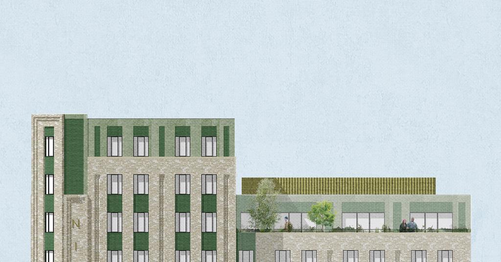 Kingston council approves 200room coliving development in town centre