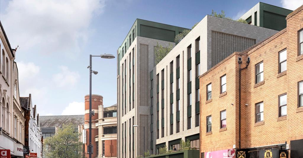 Kingston council approves 200room coliving development in town centre