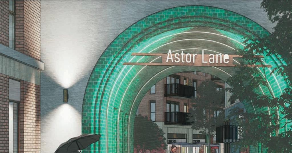 Berkeley joint venture submits Guildford regen plans News Housing Today