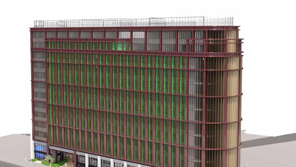 City of London backs 644-bed student-housing scheme | News | Housing Today
