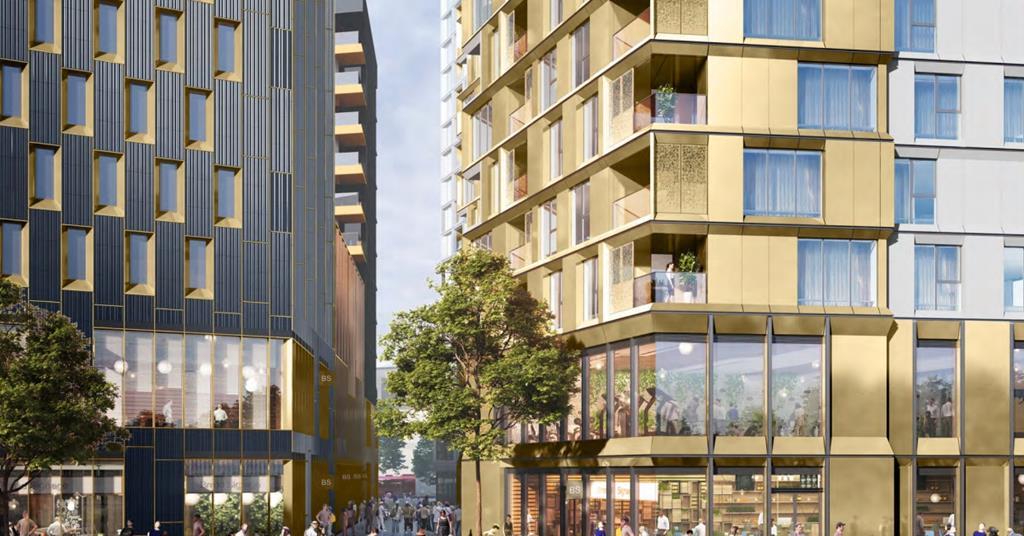Construction of 500 flats at Lewisham Gateway to start next year News