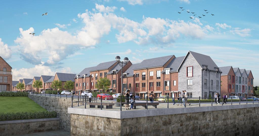 Keepmoat wins South Shields housing job News Housing Today