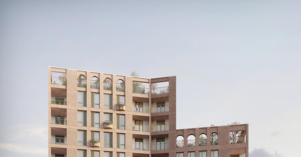 Brent approves £43m social housing project near Wembley News