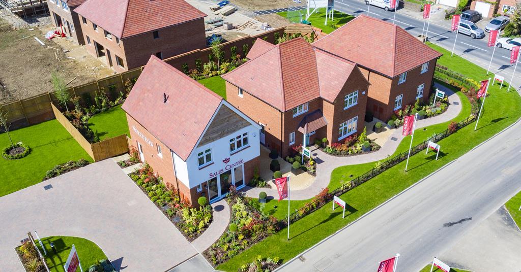 Housing Today’s Top 35 Housebuilders exclusive data and analysis In