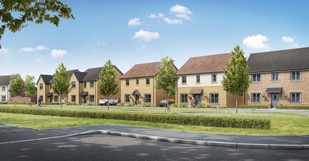 Persimmon gets green light for 266 new homes in Wiltshire | News ...