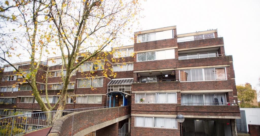 Designers chosen for £58m refurb of Grenfell estate News Housing Today