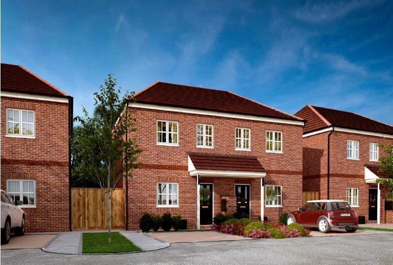 Golding Homes development to use factorybuilt homes News Housing Today