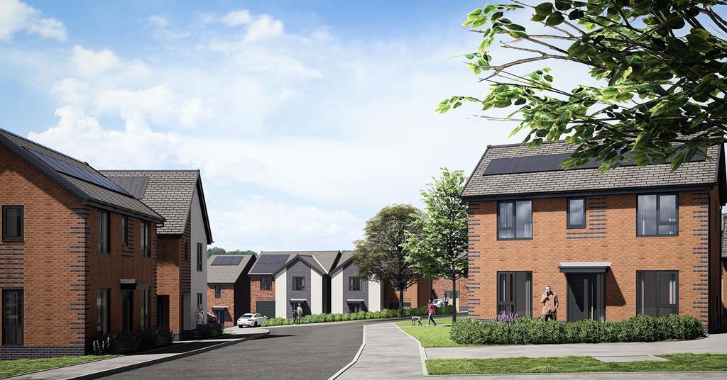 Honey gets green-light for 275-home Derbyshire scheme | News | Housing ...