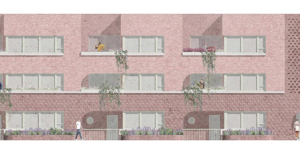 Brick by Brick gets green light for 100% affordable project | News ...