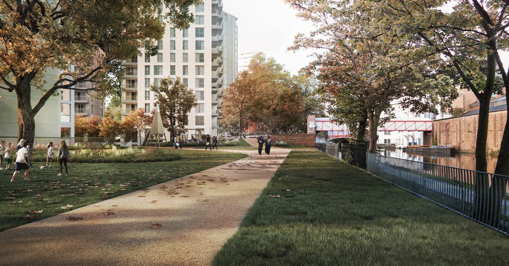 Harrow Road scheme approved by city council News Housing Today