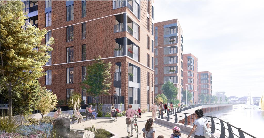 Hyde wins planning for Shoreham homes News Housing Today