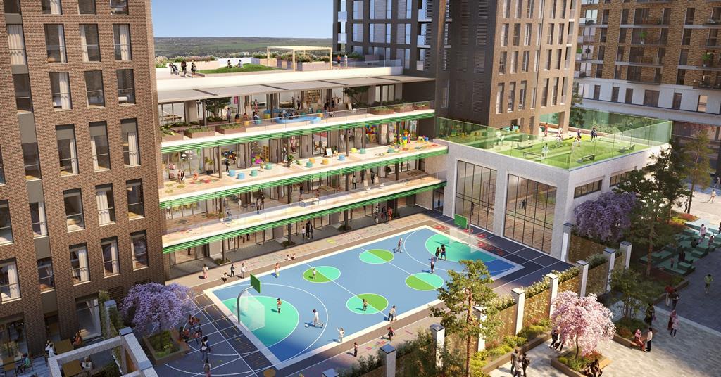 Redbridge grants permission for east London ‘Tesco town’ News