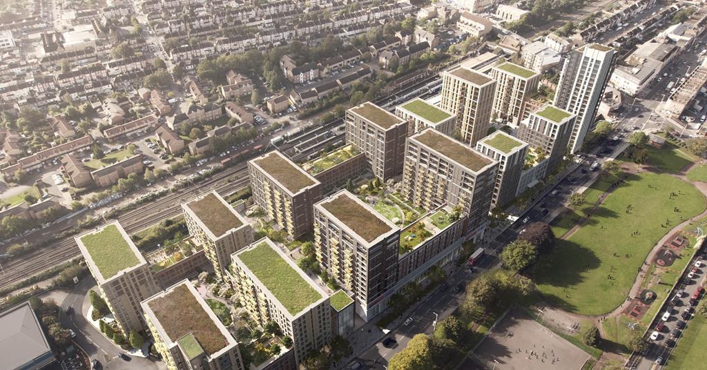 Redbridge grants permission for east London ‘Tesco town’ News