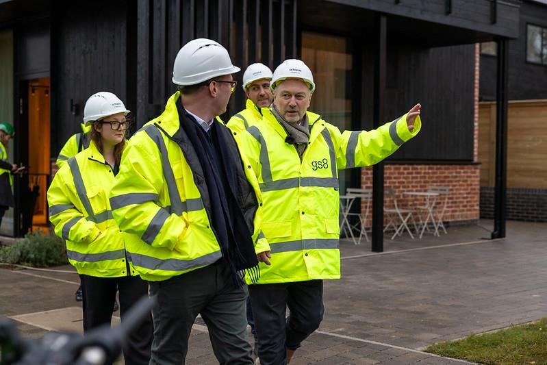 Planning and infrastructure bill receives royal assent | News | Housing ...
