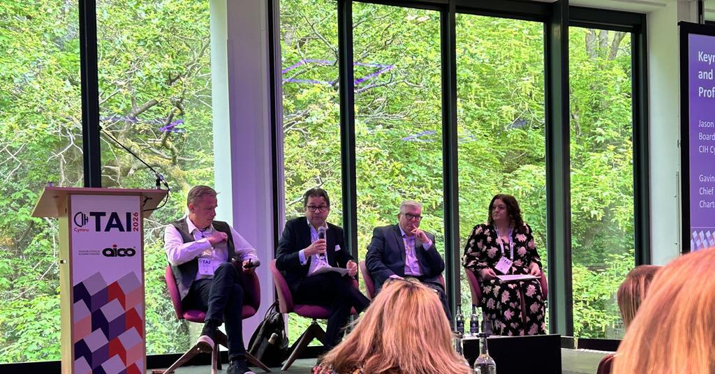 Key talking points from CIH’s Tai 2026 conference | In Focus | Housing ...