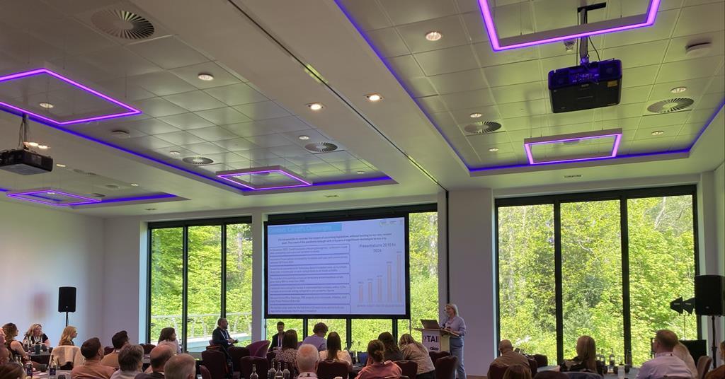 Key talking points from CIH’s Tai 2026 conference | In Focus | Housing ...