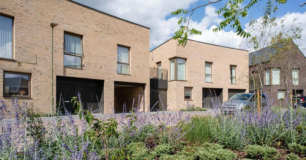 Barton Park, Oxford A unified approach to housing development