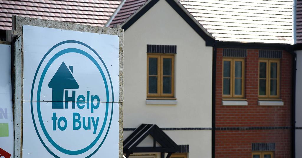 Boris Johnson Promises Loans Scheme For First Time Buyers News Housing Today