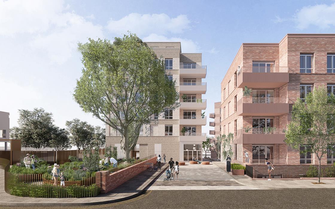 Council scheme approved by Kensington & Chelsea News Housing Today