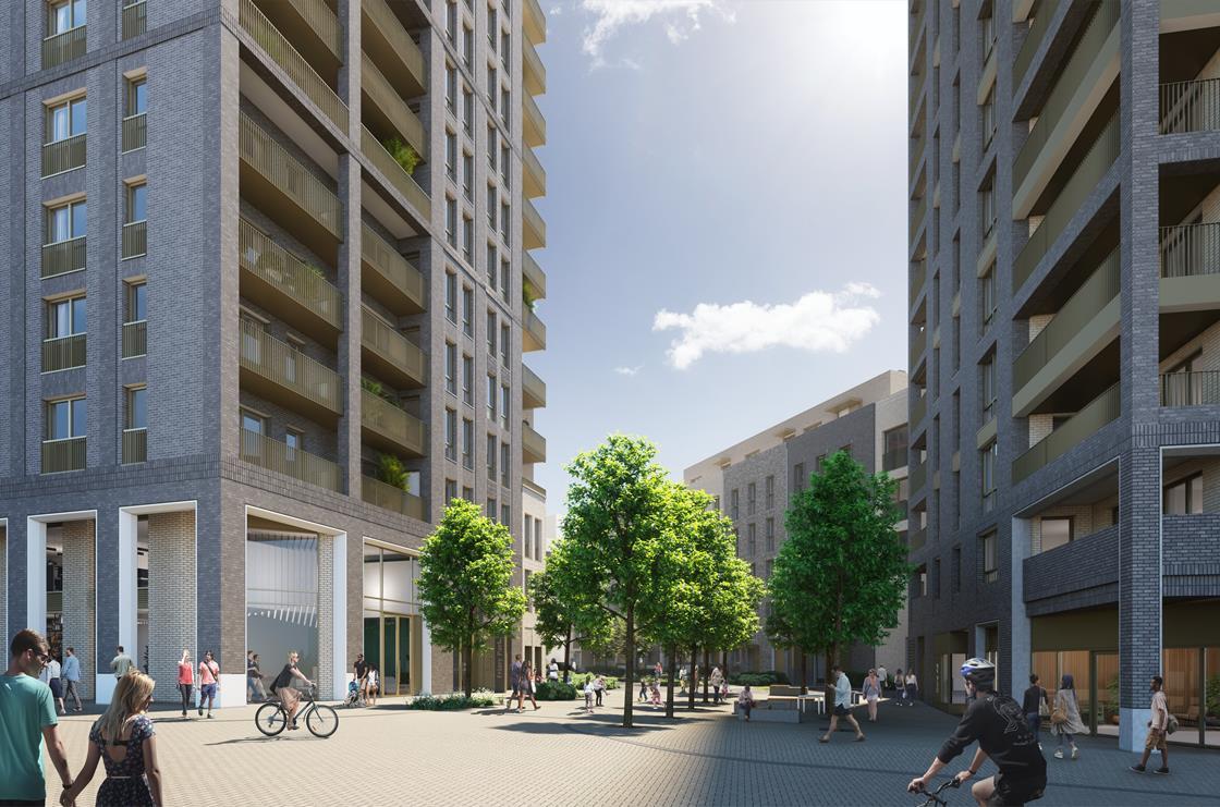 Catalyst and Mount Anvil get nod for 1,000home scheme News Housing
