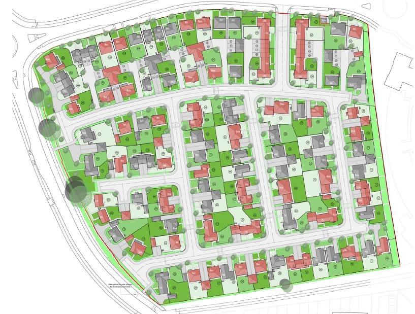 Gentoo to build 108 homes in Darlington News Housing Today