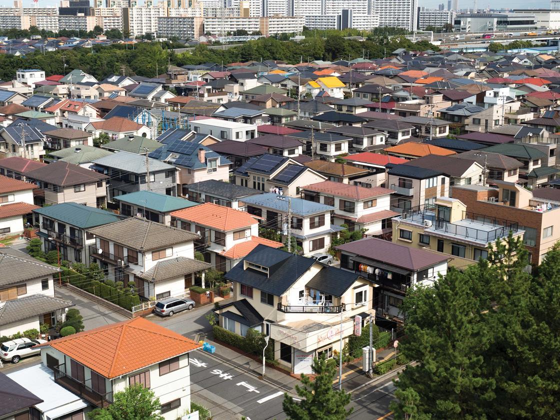 How housebuilders can learn from Japan to solve the housing crisis | In ...