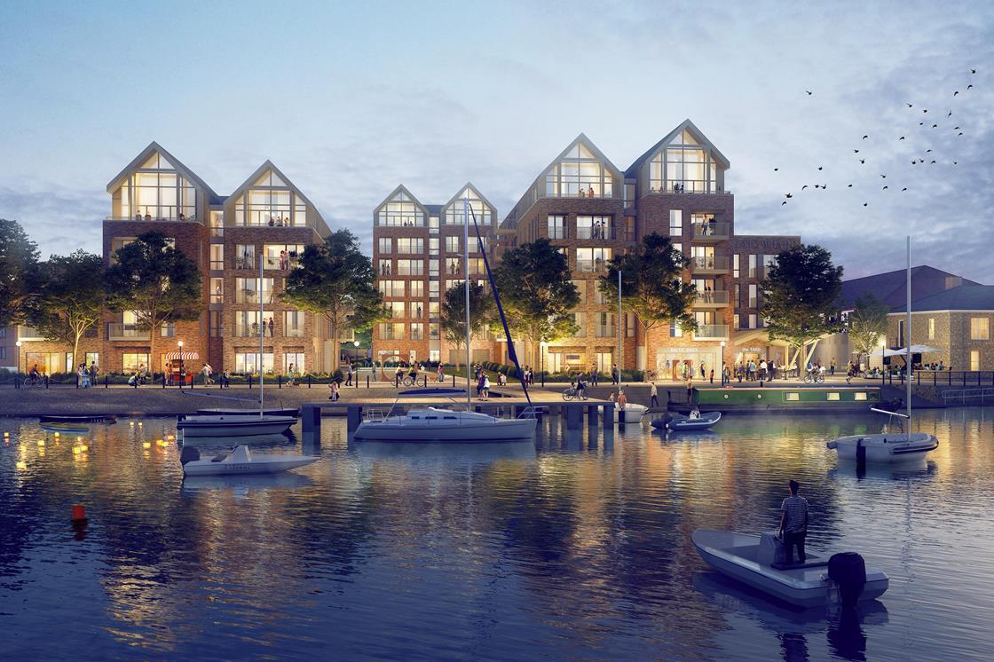 Bristol council developer and Hill to build 165 homes News Housing