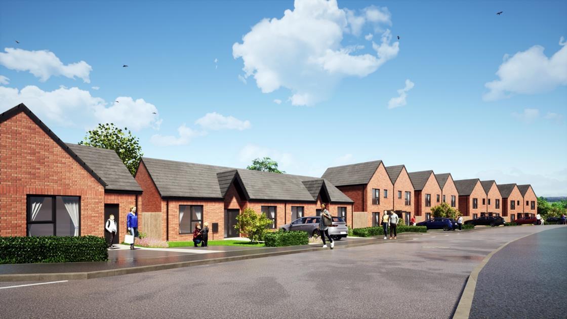 Gentoo submits plans for 268home Sunderland scheme News Housing Today