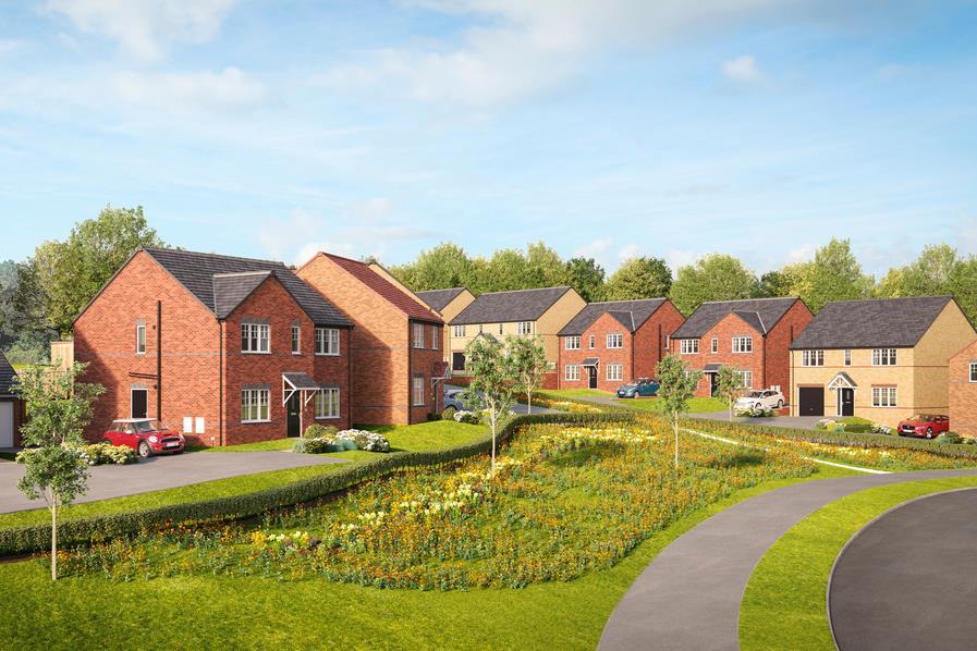 Avant submits plans for housing schemes in Coventry and Barnsley | News ...
