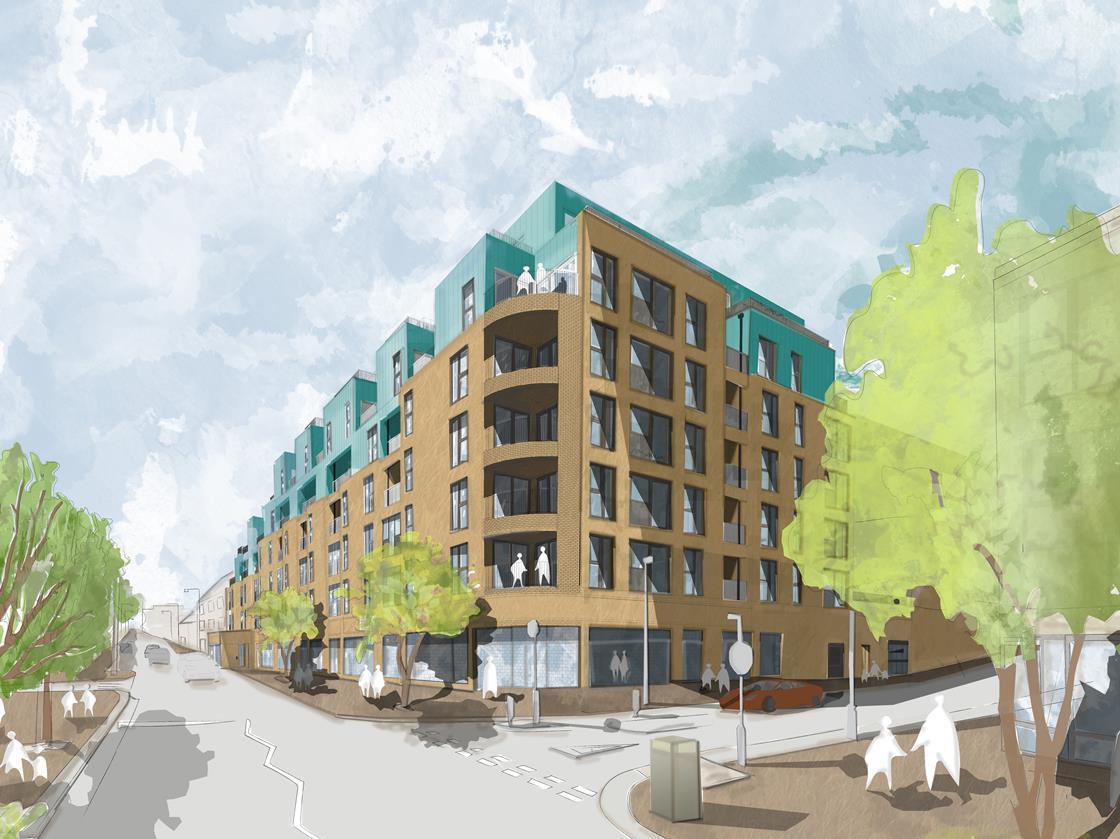 Clarion awards £20m contract for east London scheme News Housing Today