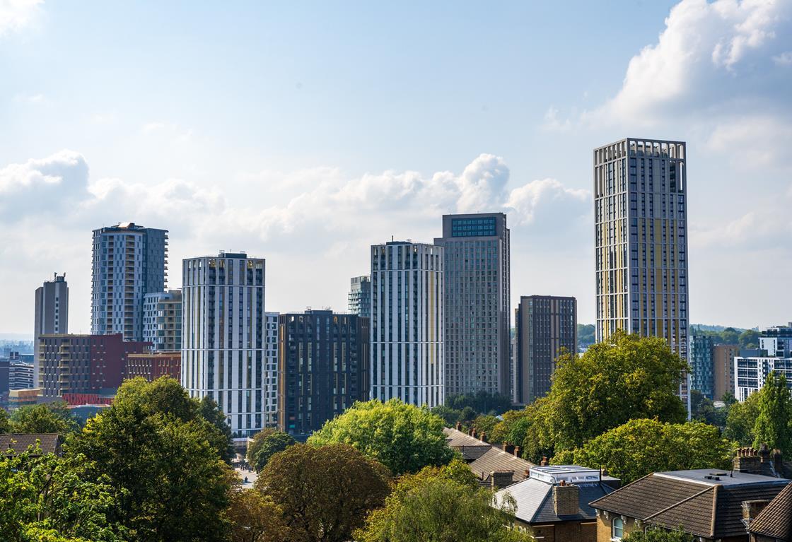 Lewisham Council increases housing target by 10% | News | Housing Today