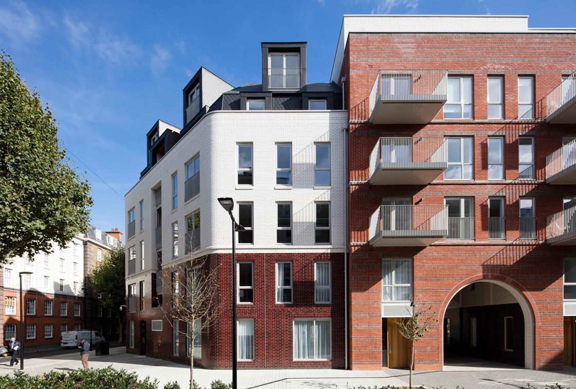 Bourne Estate, London valuing highquality communal space Housing