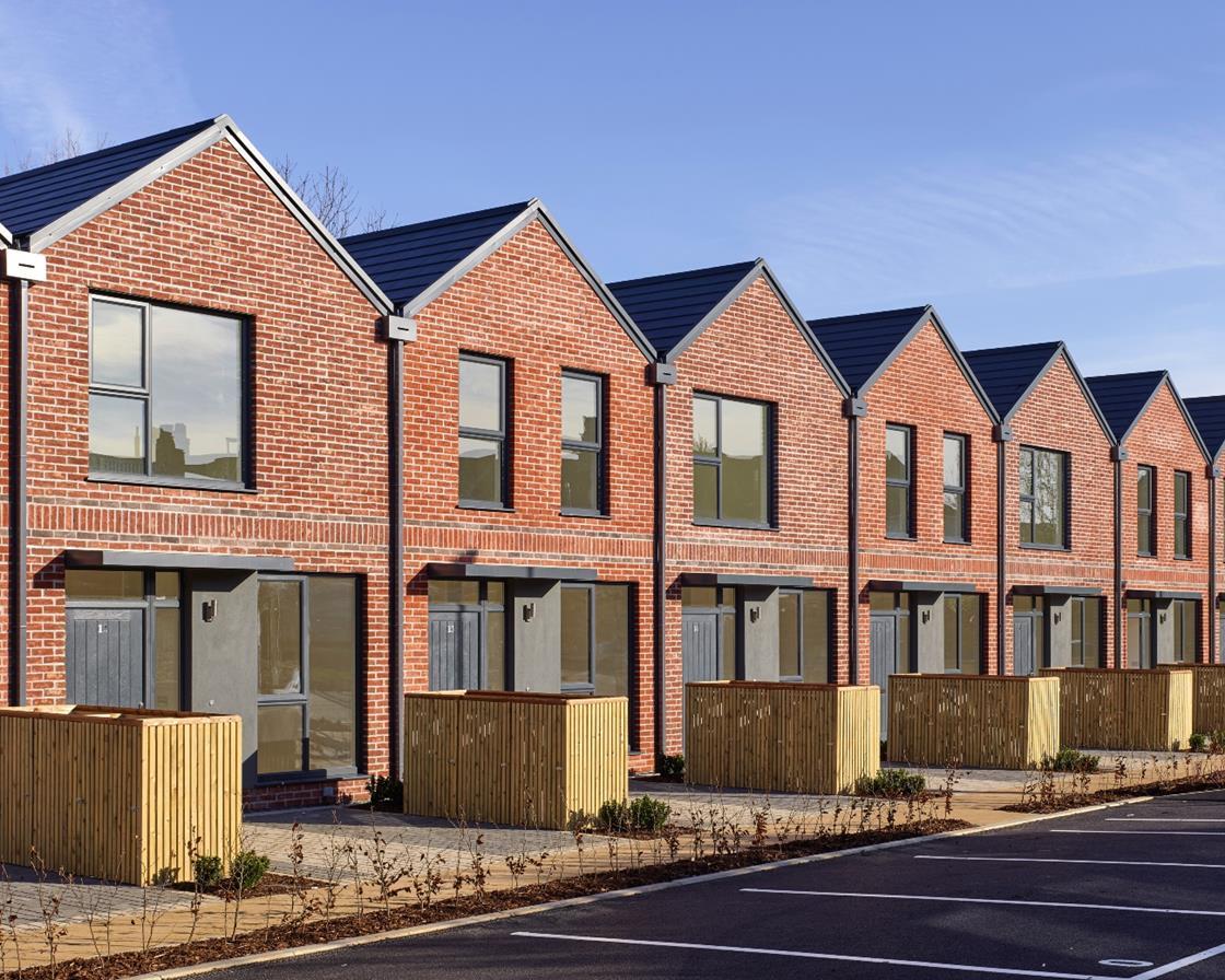 TopHat completes Kent modular scheme News Housing Today