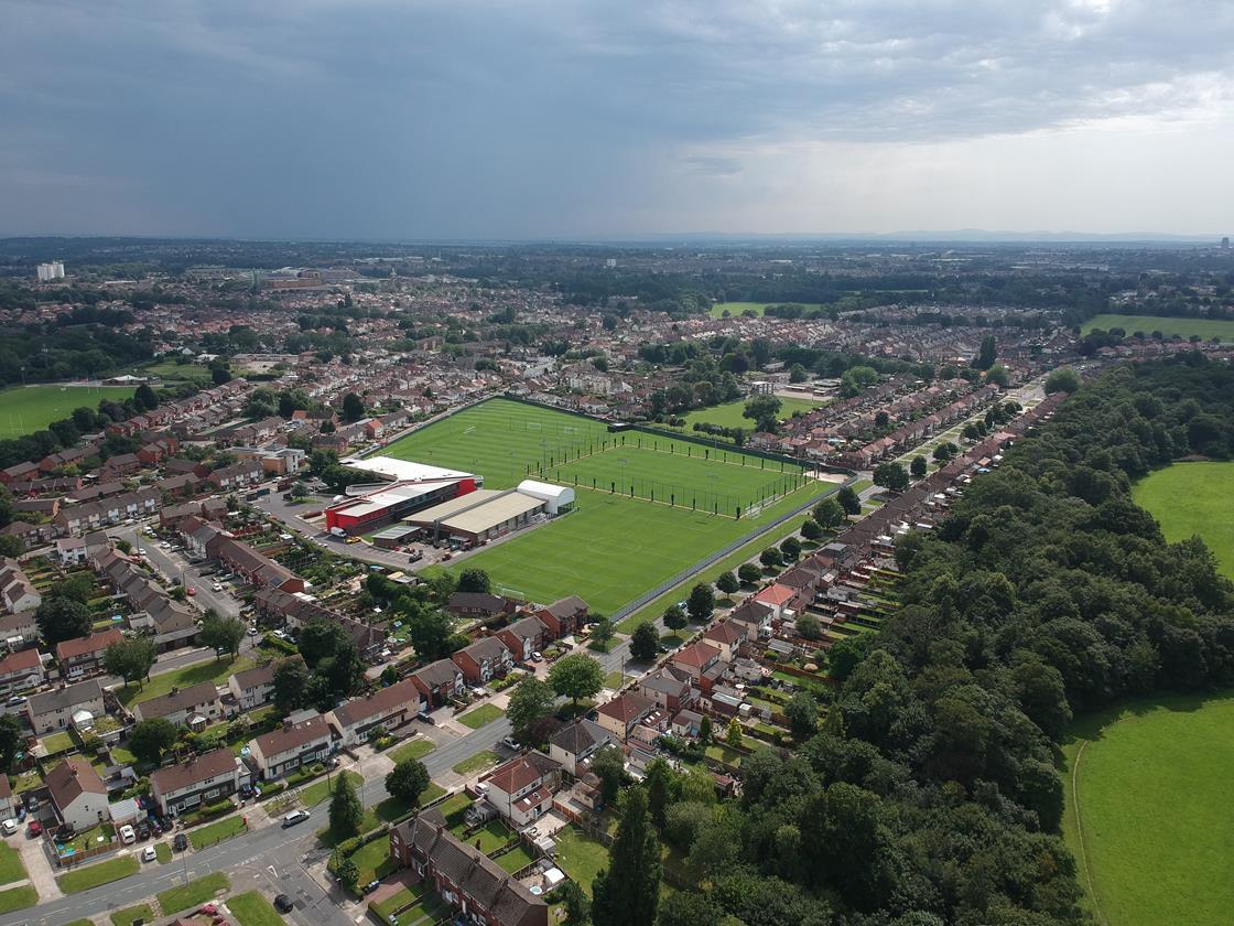 Housing association buys Liverpool’s Melwood training ground News
