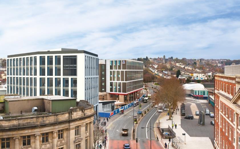 Sheffield council to double housebuilding programme News Housing Today