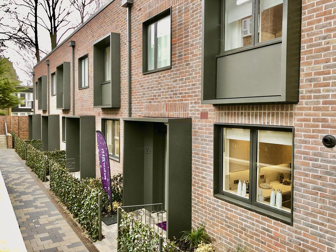 Atkins unveils first MMC homes News Housing Today