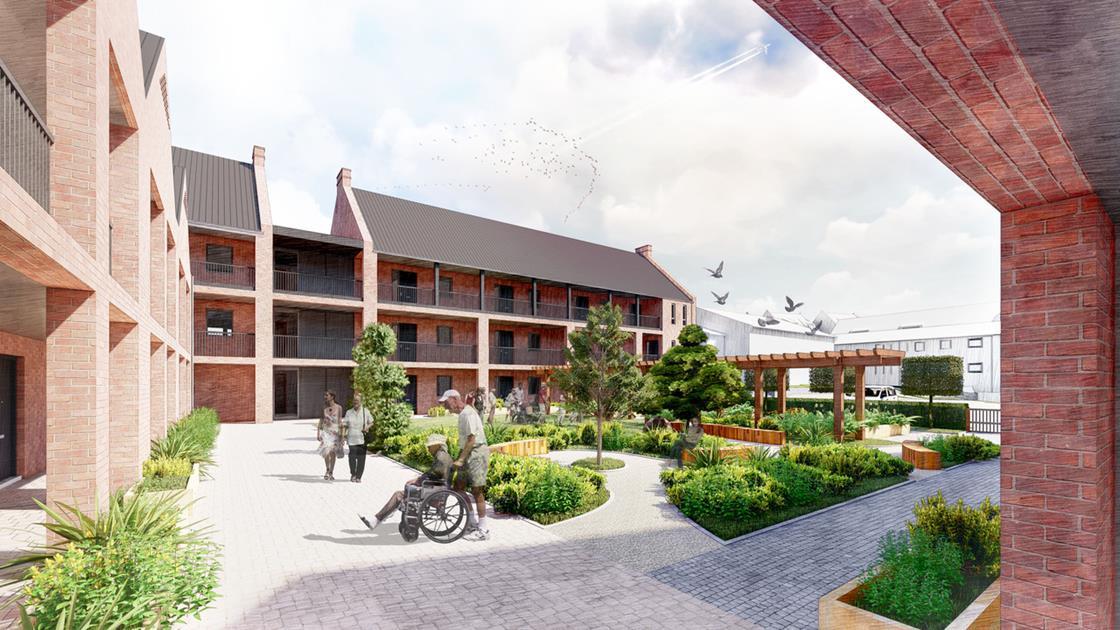 Homes on Gravesend regeneration scheme gets planning nod News